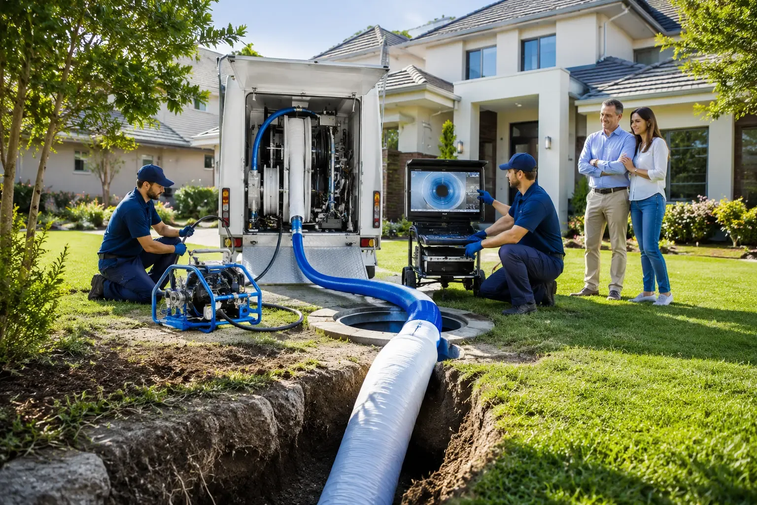 Local Pipe Relining services in Ellerslie, GA